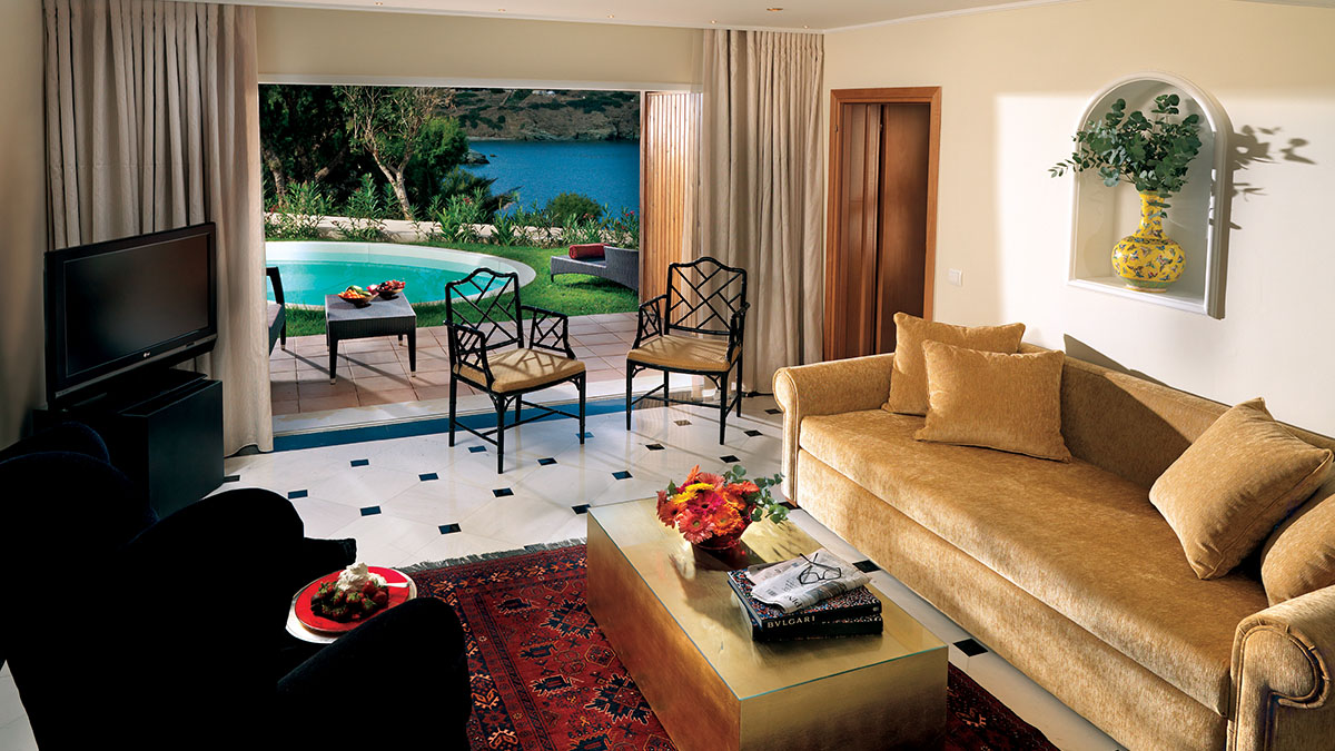 Exclusive Collection - Luxury 1Bedroom Suite Sharing Pool Garden View